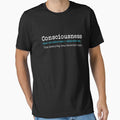Funny Consiousness Definition Gift Design by LGamble12345