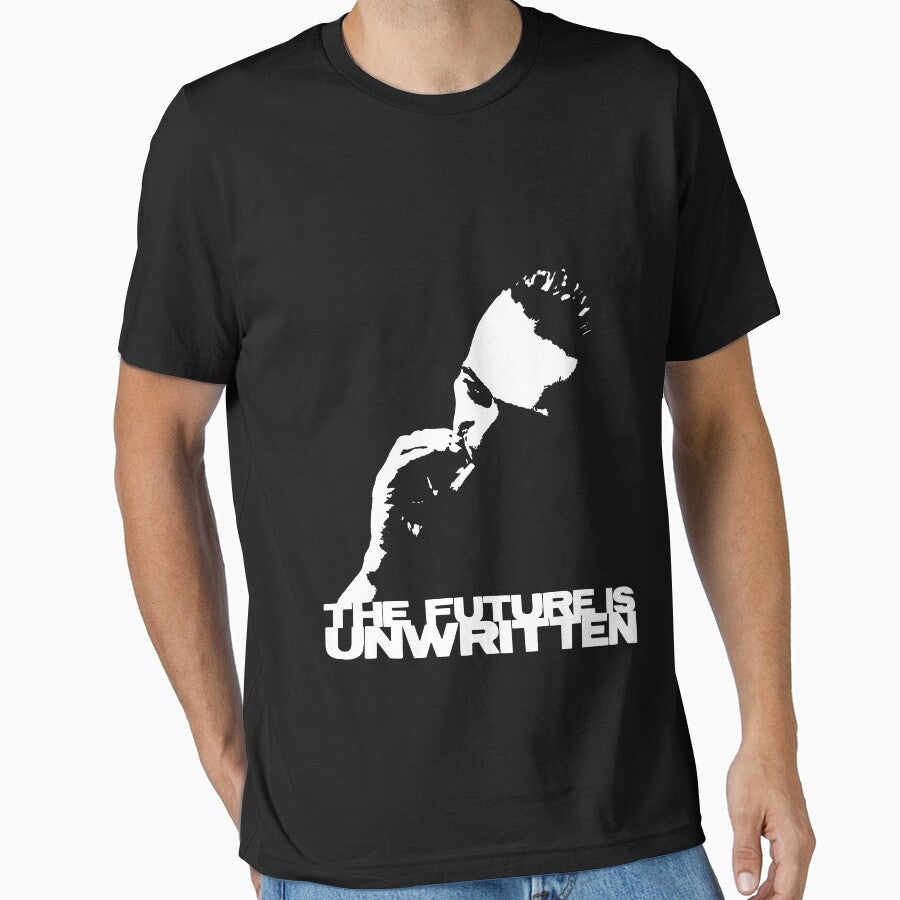future is unwritten by NostalgiCon