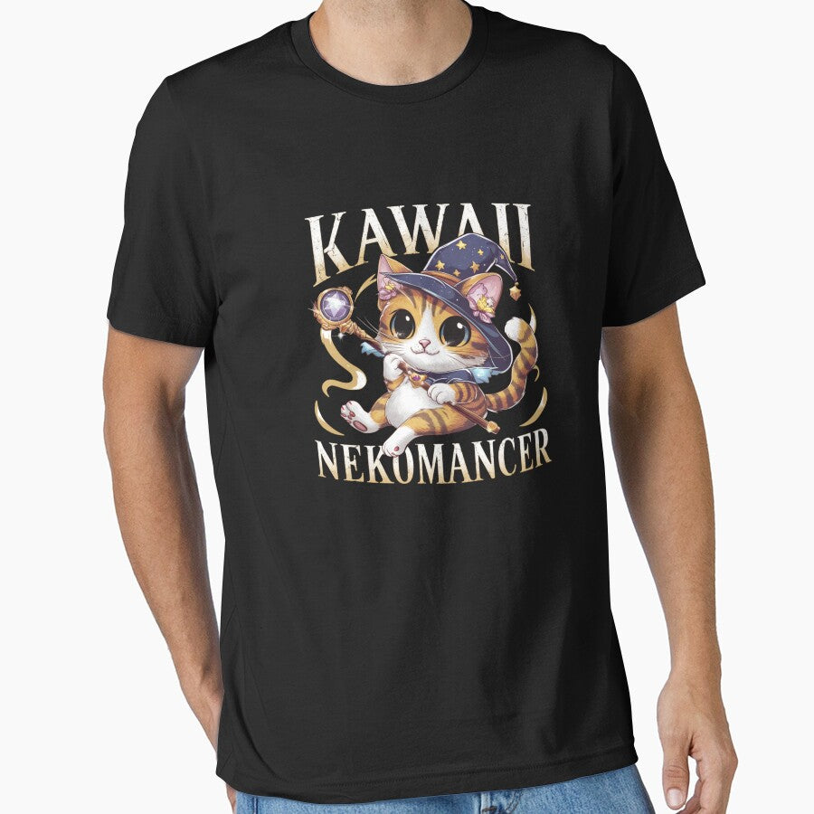 Kawaii nekomancer by cu-animals-te
