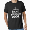 If Opportunity doesn't knock, build a door.  24 by Fit & Fun  Gallery