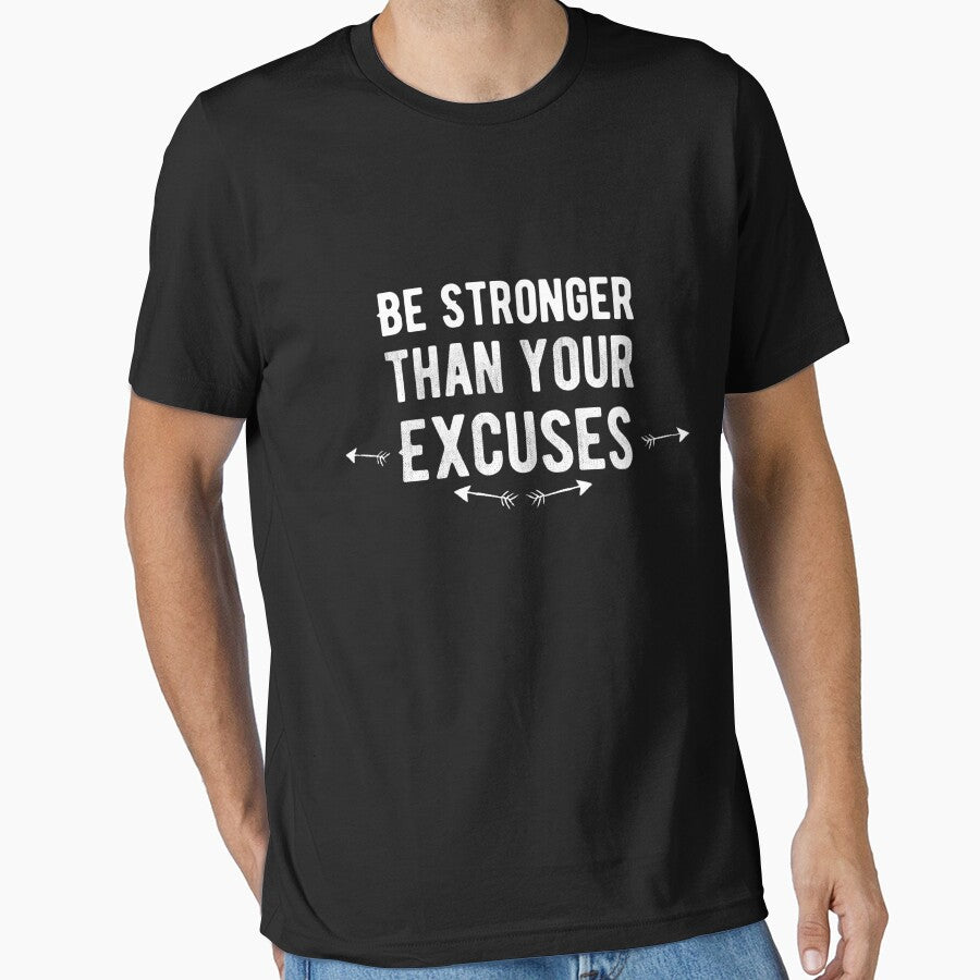 Be Stronger than Your Excuses (5/16) by Fit & Fun  Gallery
