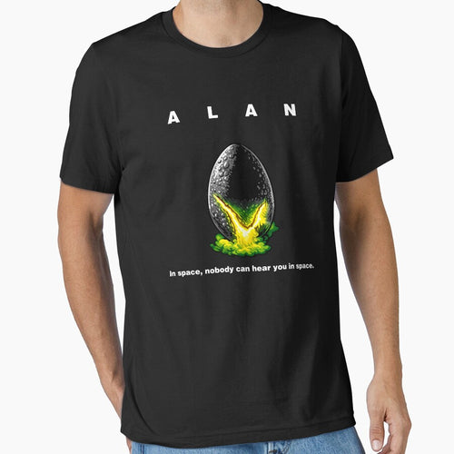 Alan by SideQuest - Scribbled Chaos!