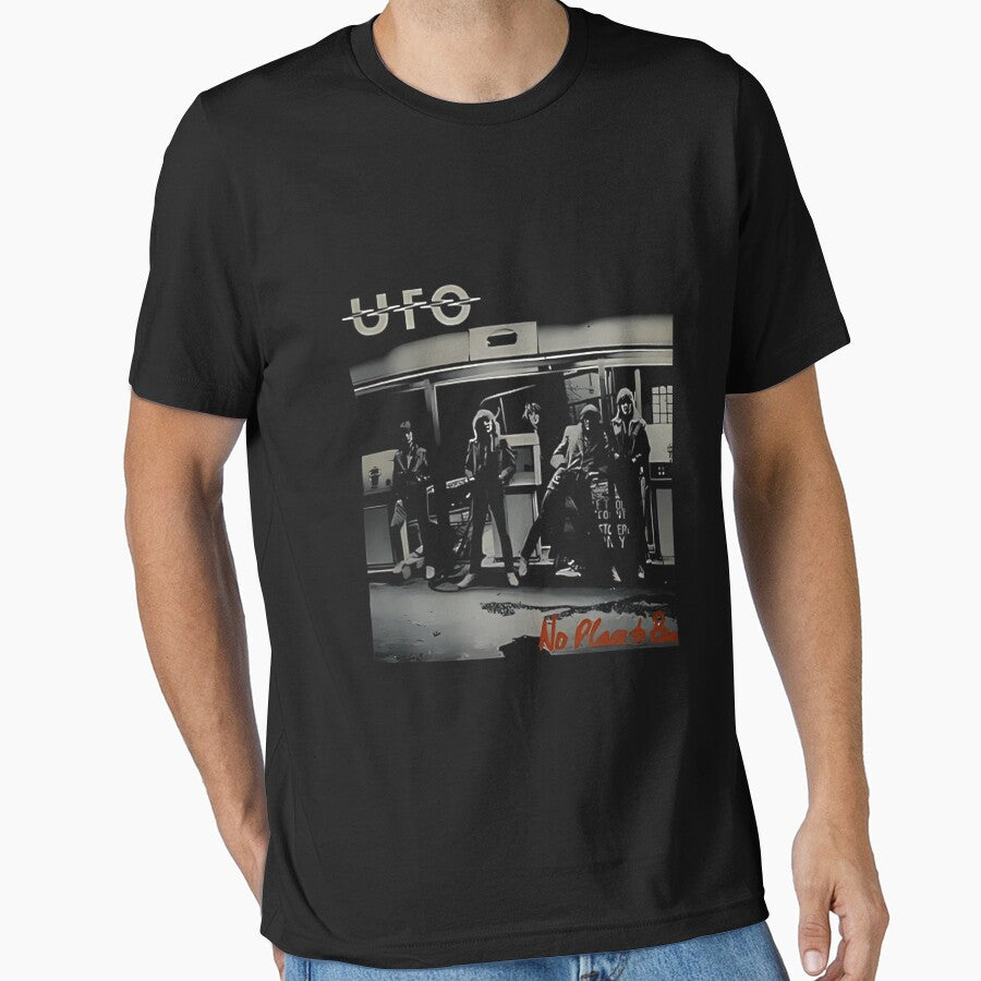 Music - Ufos Band by med-leghdaich