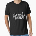 Normalize Therapy Statement Support Mental Health Matters by MuteElevent