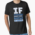 If Opportunity doesn't knock, build a door.  12 by Fit & Fun  Gallery
