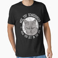 Nice Try Schrodinger, Schrodinger's Cat, Funny Quantum by GabrielNicolas1