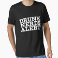 Drunk Nerds Alert by thingsandthings