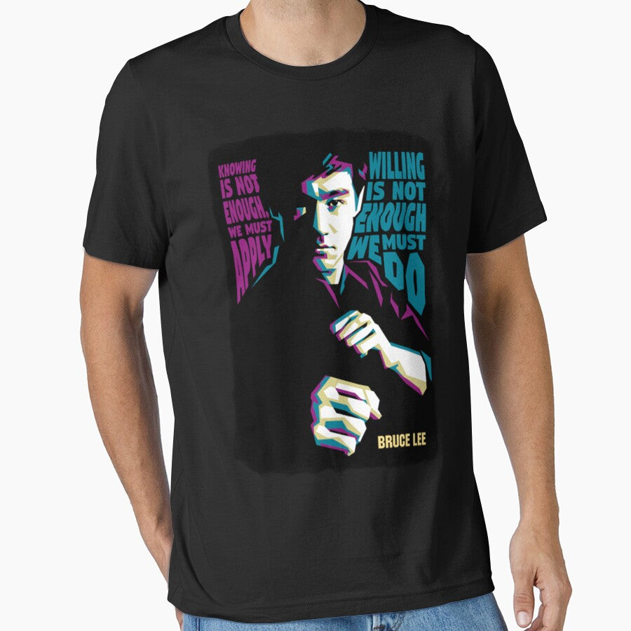 Bruce quote by rubywawde