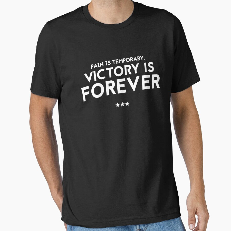 Pain is Temporary, Victory is Forever (5) by Fit & Fun  Gallery