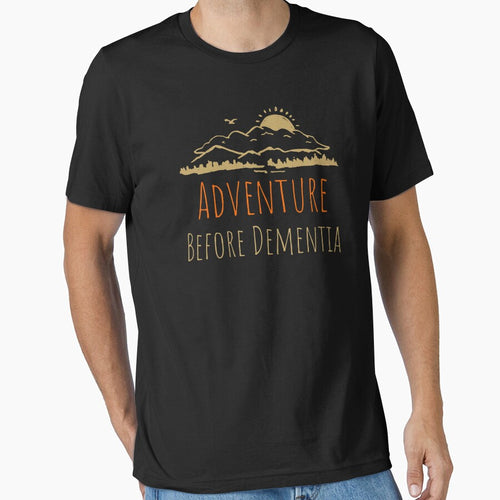 Adventure Before Dementia by PrintaMaria