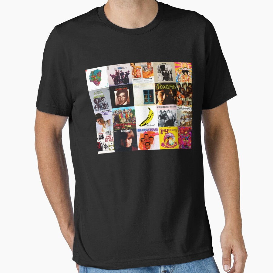 Band Music Classic 1967 by Olliehitex