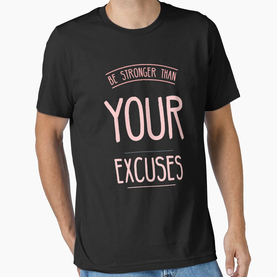 Be Stronger than Your Excuses (13/16) by Fit & Fun  Gallery