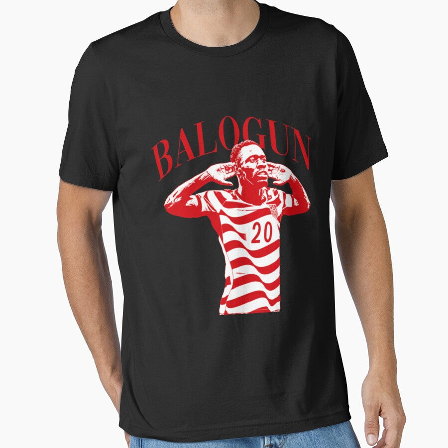 Folarin Balogun - USA Soccer World Cup by Phillipsalexan