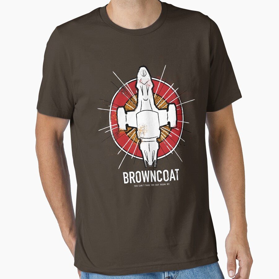 BROWNCOAT by girardin27