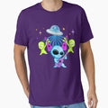 Ukulaliens Ukulele Club Original Logo by Ukulaliens