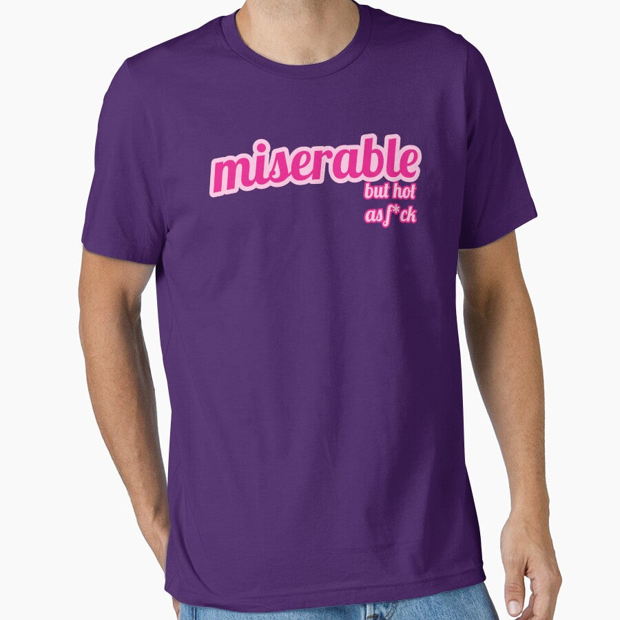 miserable, BUT! by chatAGP