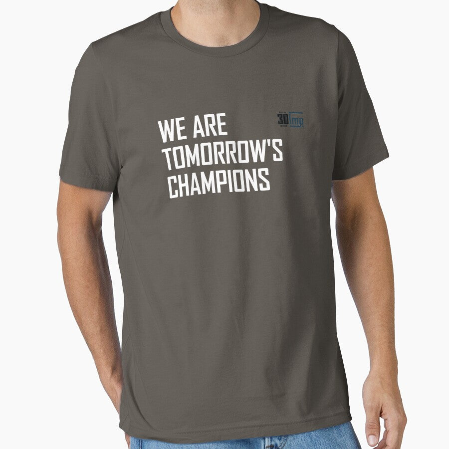 We Are Tomorrow's Champions by 30Imperial