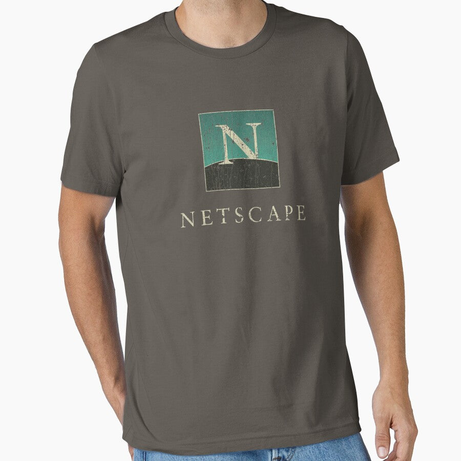 Netscape by jacobcdietz