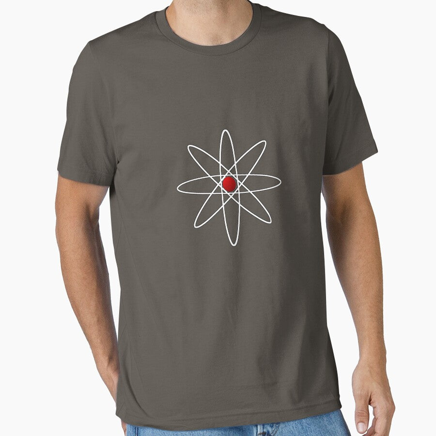 The Atom by Babytux