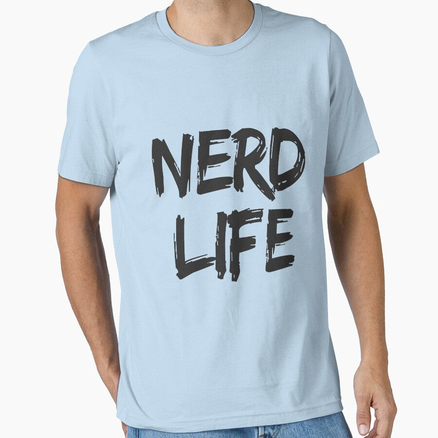 NERD LIFE - Hoodies & Shirts by allsortsmarket