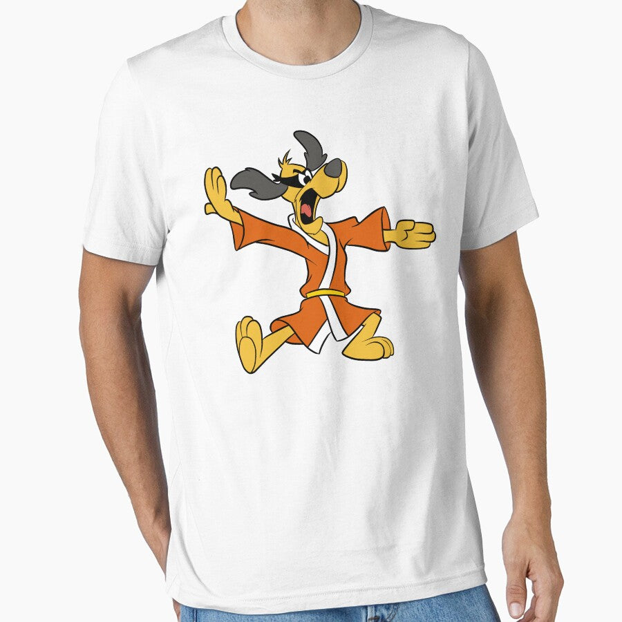 Hong Kong Phooey by Proxish