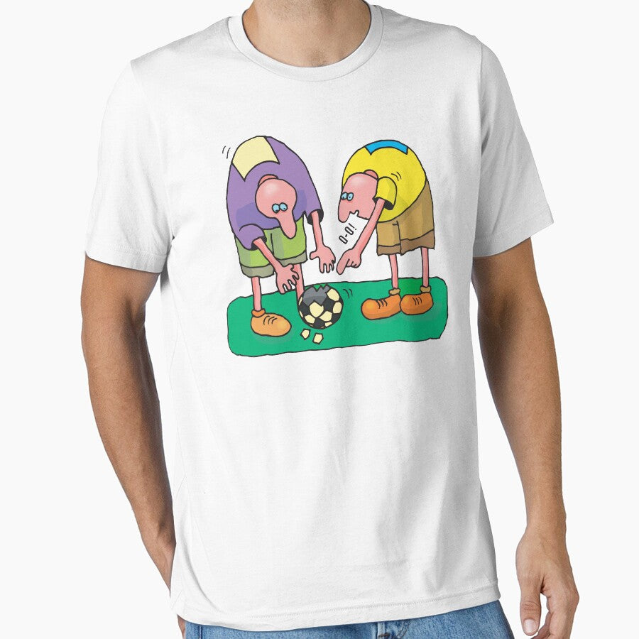Funny Soccer by SportsT-Shirts