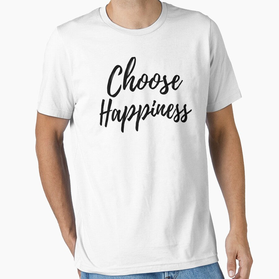 Choose Happiness by Tej0711