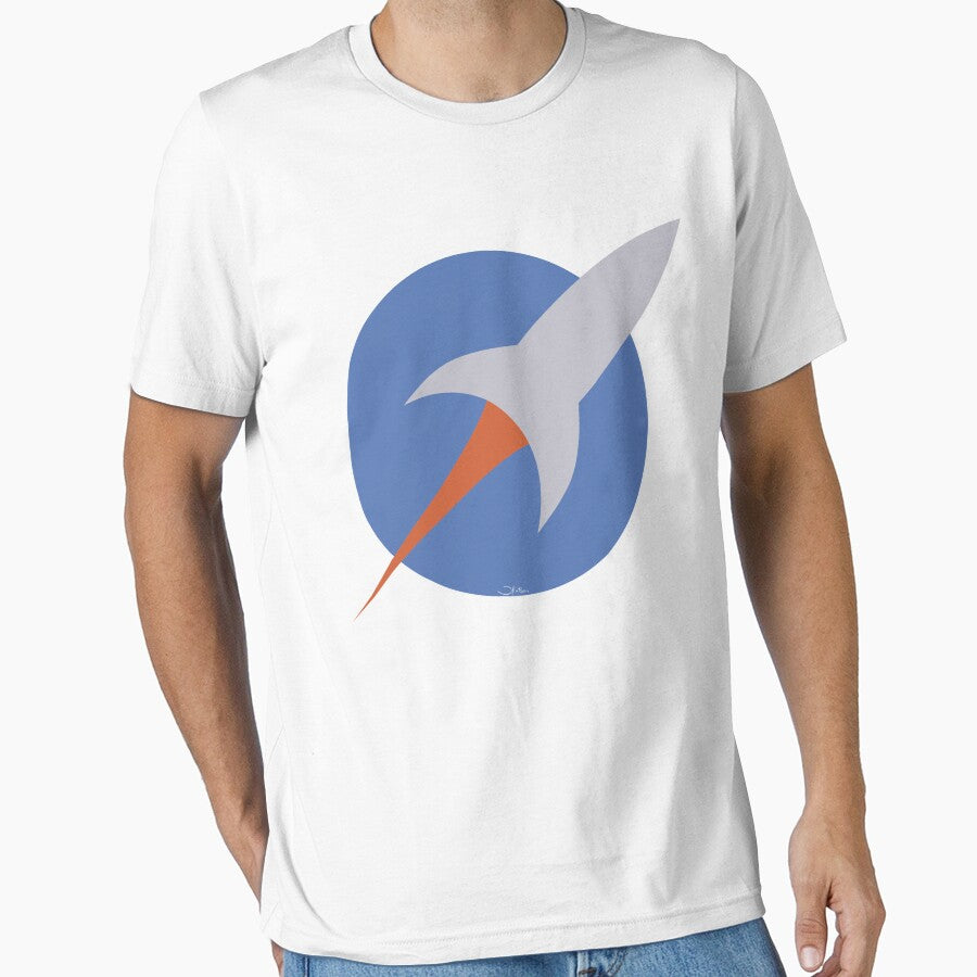 Generic Spaaaaaaace Agency by James Hutson