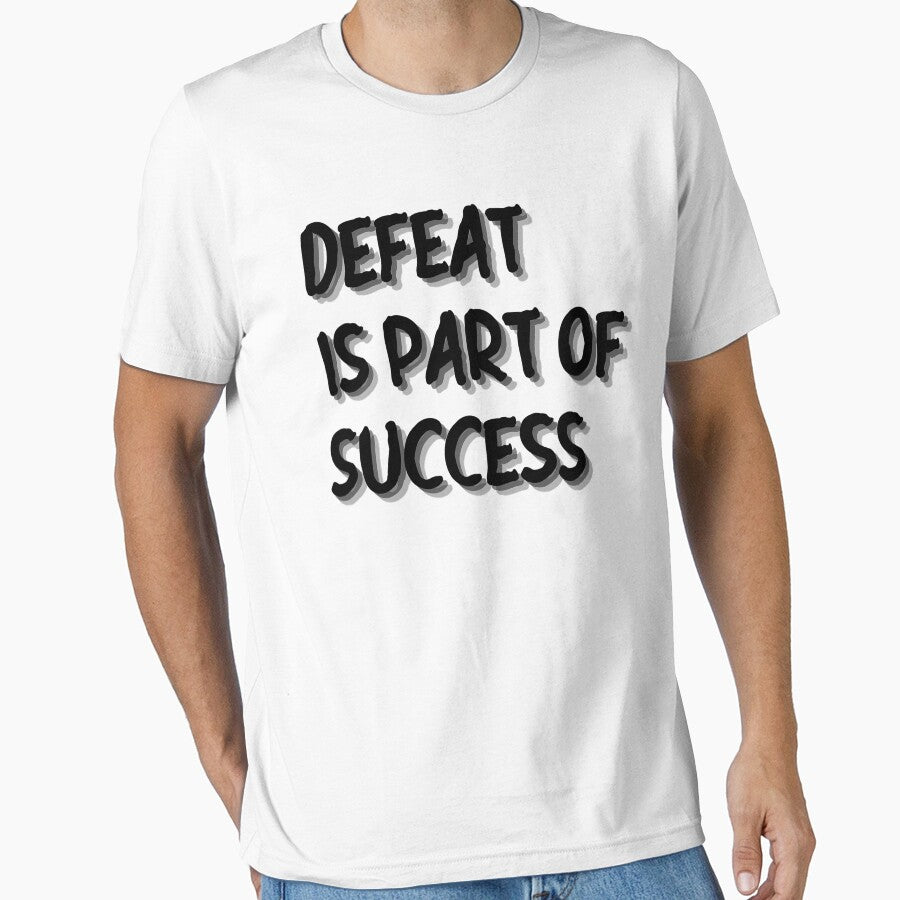 Defeat is part of success by ArchDS