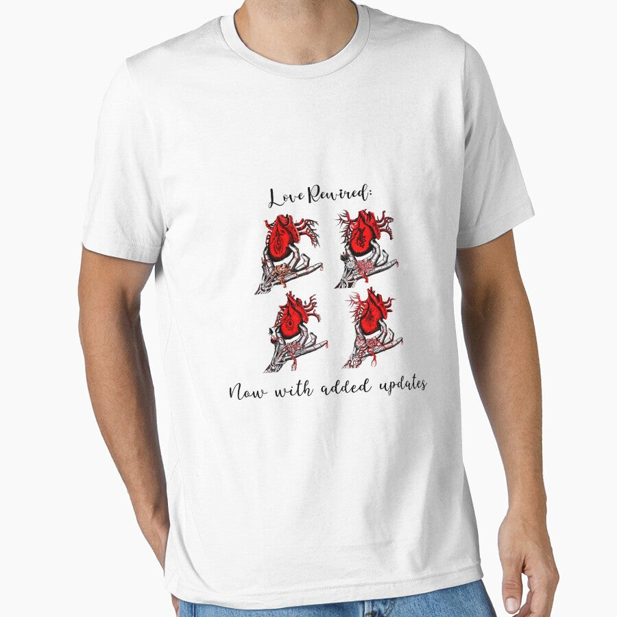 "Love Rewired: Elegant Lover's revenge Design" by ArtDesign-ZA