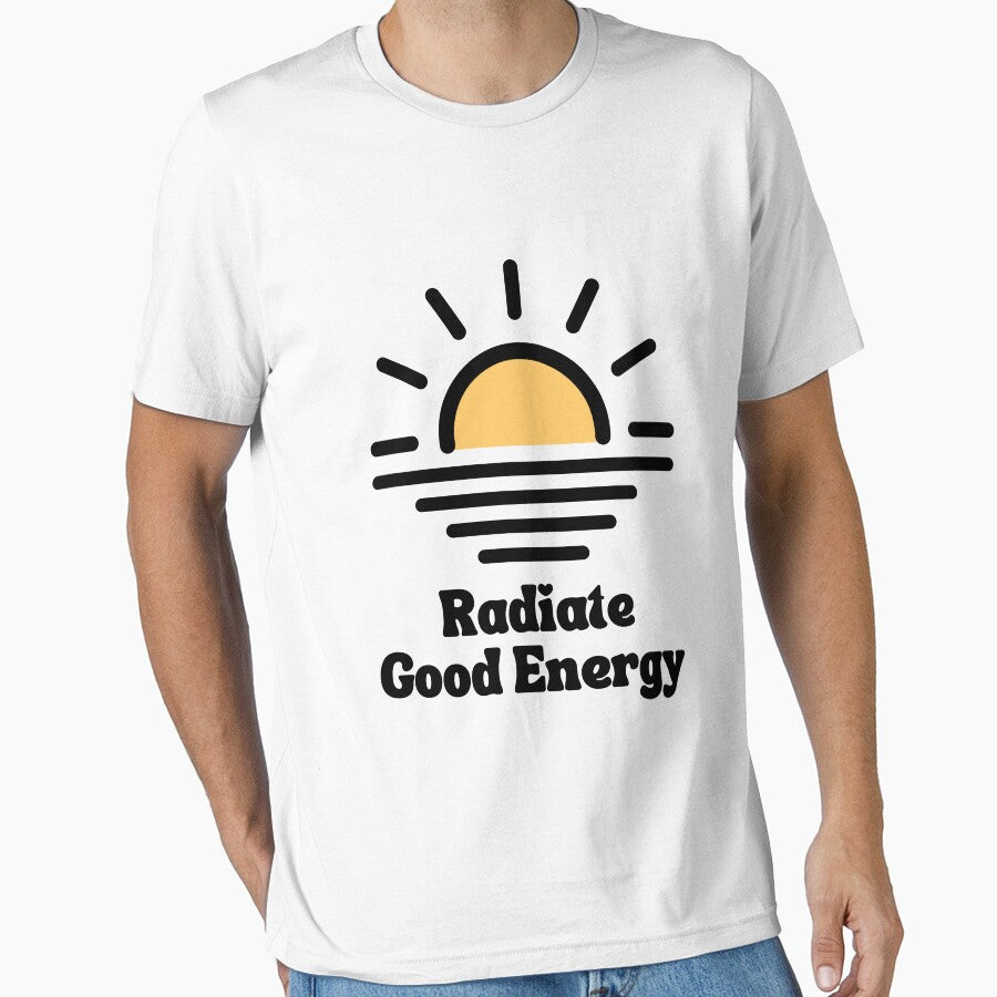 Radiate Good Energy | Radiate Positivity by SpeakLifeHQ