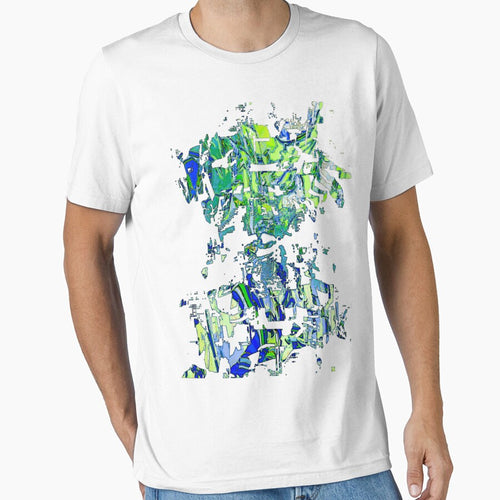 Abstract glitch design by Unknownfunction