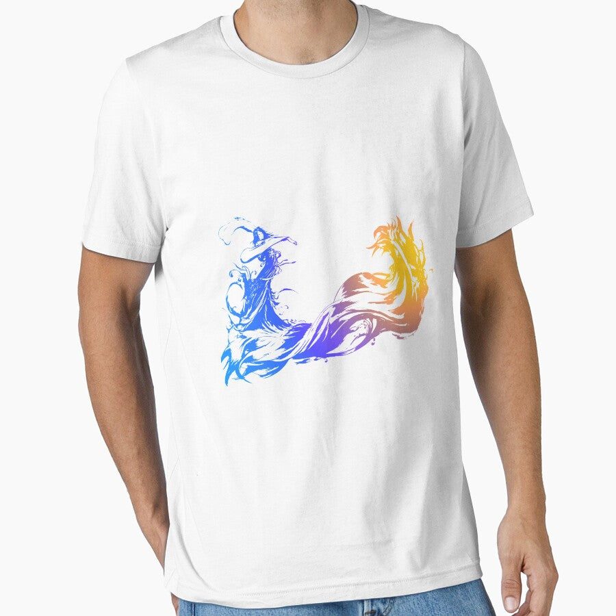 Final Fantasy X logo by Daemoneye
