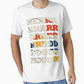 NERRRDD! [Classic] by shadeprint