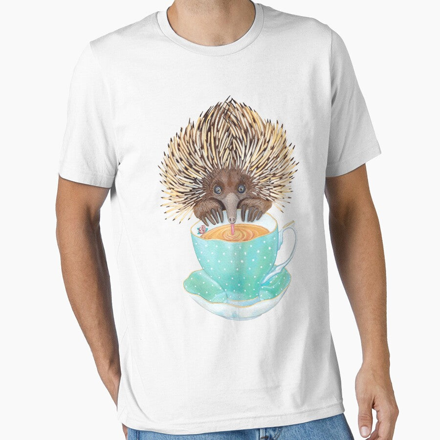 Animal Echidna tea by Ruta