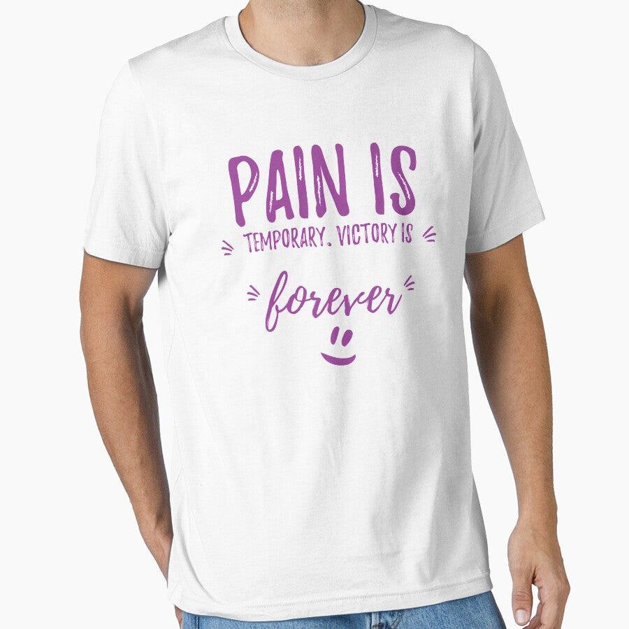 Pain is Temporary, Victory is Forever (7) by Fit & Fun  Gallery