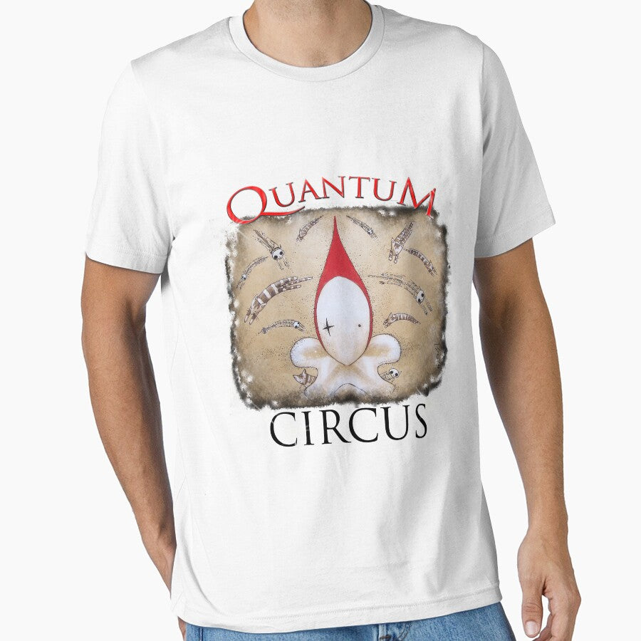 Quantum  Circus by poppetgirl