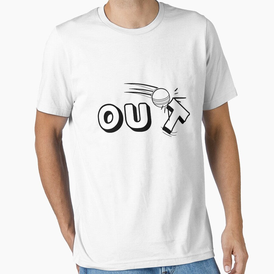 OUT Bold Minimalist Typography Design by MOTAS FASHION