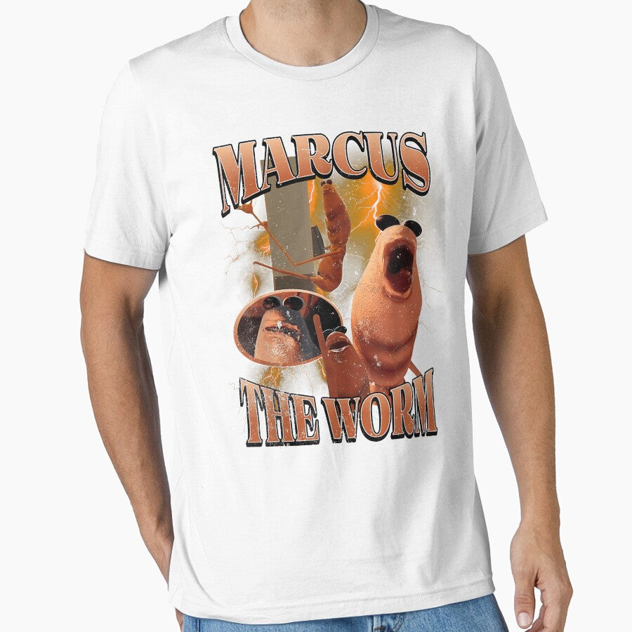 Marcus The Worm by Miettamico28