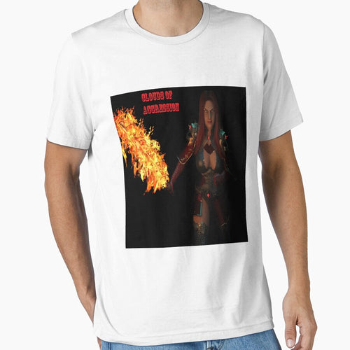 Angel Flaming Sword by Emrotica