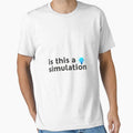 Is This A Simulation? by 4SeasonsDesigns