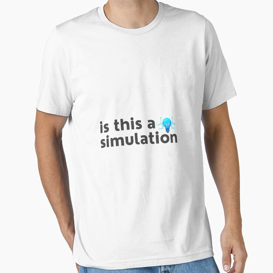 Is This A Simulation? by 4SeasonsDesigns