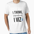 I think therefore I Viz by Che  Cosgrave