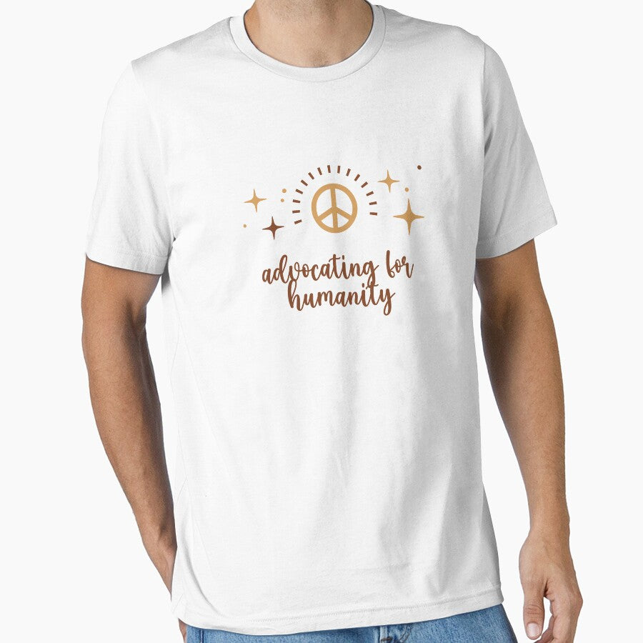 Advocating for Humanity Peace Building Positive Sentence by FemiBiutti