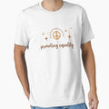 Promoting Equality Peace Building Positive Sentence by FemiBiutti