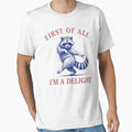 First of All I'm a Delight by JeffGrinble