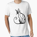 Cat | Cat Lover | Cat Lover gifts T-Shirt by ZingZone