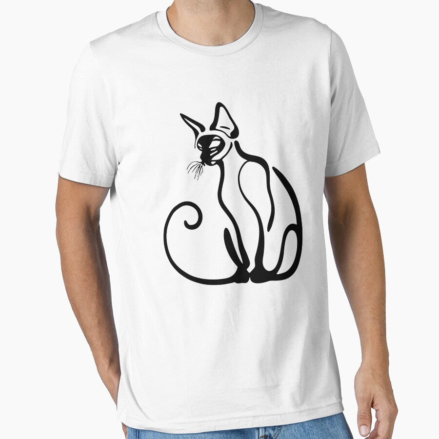Cat | Cat Lover | Cat Lover gifts T-Shirt by ZingZone
