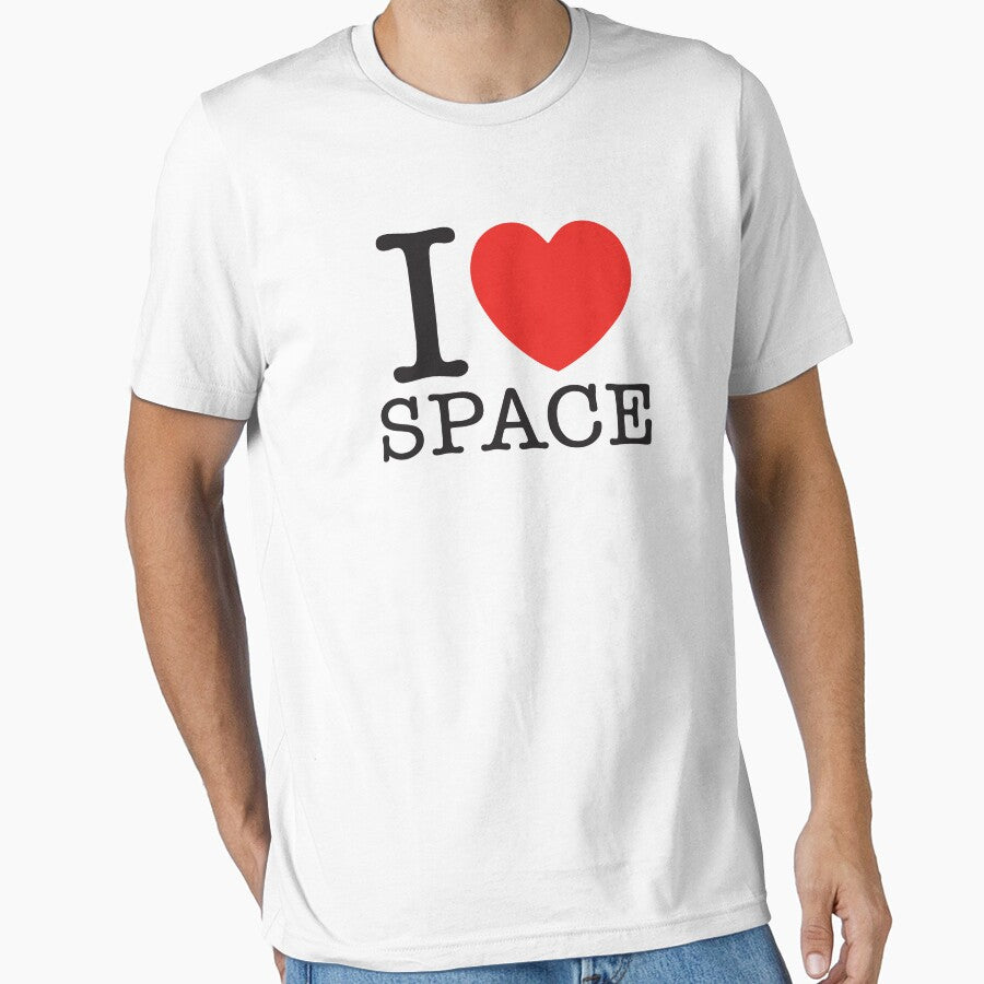 I Love Space by shitpostee