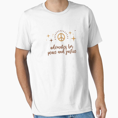 Advocates for Peace and Justice Peace Building Positive Sentence by FemiBiutti